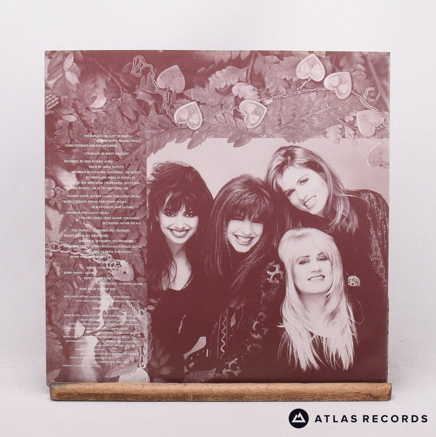 Bangles - Everything - LP Vinyl Record - EX/EX
