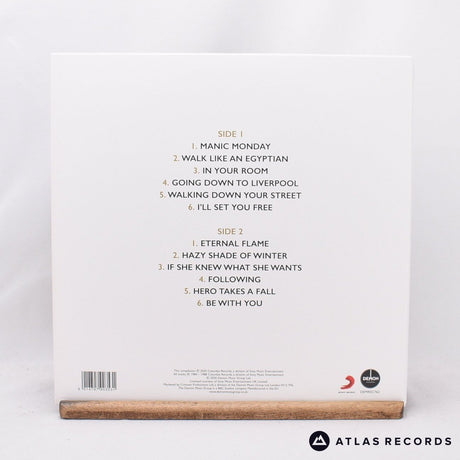 Bangles - Gold - 1/B 2/C LP Vinyl Record - NM/EX