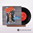 Bangles Manic Monday 7" Vinyl Record - Front Cover & Record