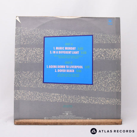 Bangles - Manic Monday - 12" Vinyl Record - EX/EX