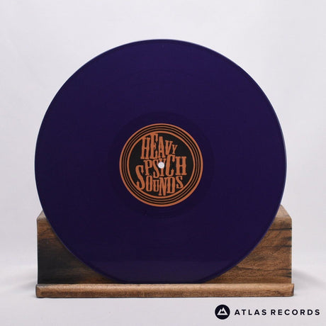Banquet - Jupiter Rose - Violet Limited Edition LP Vinyl Record - NM/EX