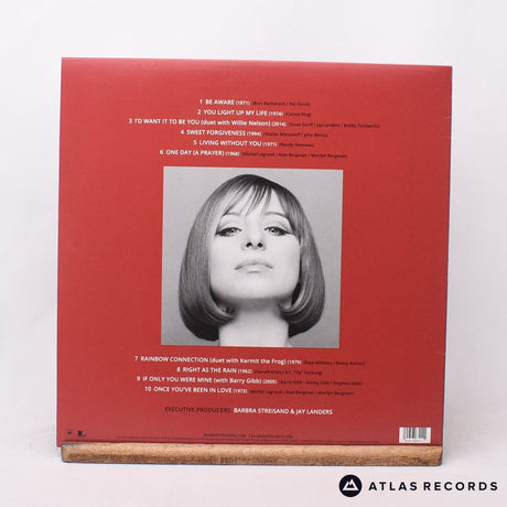 Barbra Streisand - Release Me 2 - Us LP Vinyl Record - EX/EX