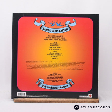 Barclay James Harvest - 25th Anniversary Concert - Live in London 199 - LP Vinyl