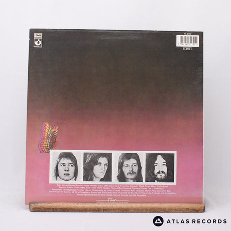 Barclay James Harvest - Baby James Harvest - Reissue LP Vinyl Record - EX/EX