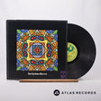 Barclay James Harvest Barclay James Harvest LP Vinyl Record - Front Cover & Record