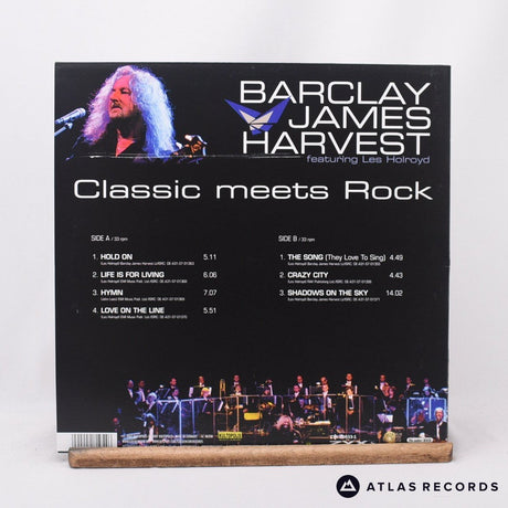 Barclay James Harvest Featuring Les Holroyd - Classic Meets Rock - LP Vinyl