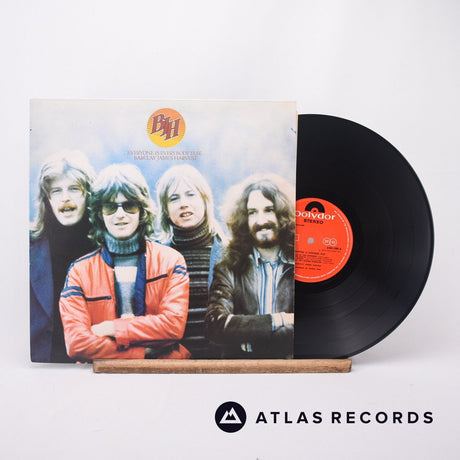 Barclay James Harvest Everyone Is Everybody Else LP Vinyl Record - Front Cover & Record