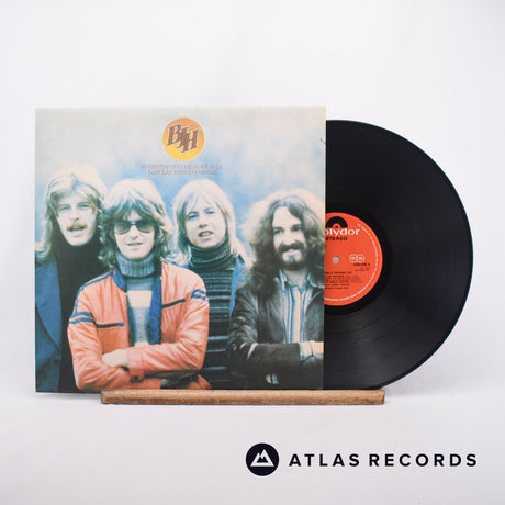 Barclay James Harvest Everyone Is Everybody Else LP Vinyl Record - Front Cover & Record