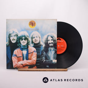 Barclay James Harvest Everyone Is Everybody Else LP Vinyl Record - Front Cover & Record