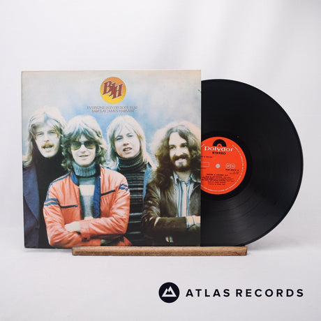 Barclay James Harvest Everyone Is Everybody Else LP Vinyl Record - Front Cover & Record