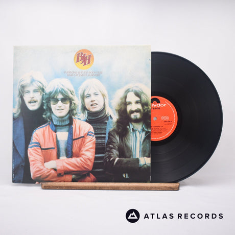 Barclay James Harvest Everyone Is Everybody Else LP Vinyl Record - Front Cover & Record