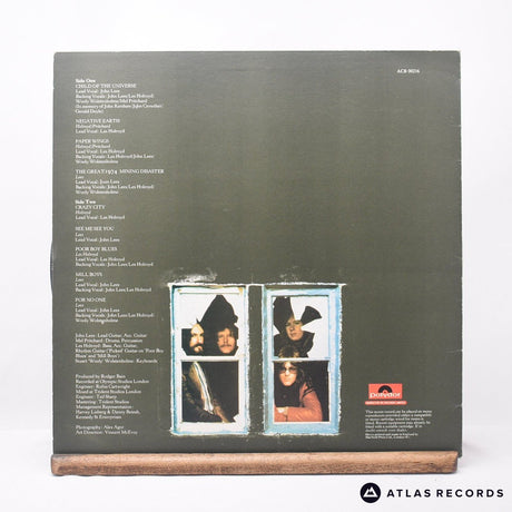 Barclay James Harvest - Everyone Is Everybody Else - LP Vinyl Record - VG+/VG+