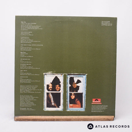 Barclay James Harvest - Everyone Is Everybody Else - LP Vinyl Record - EX/VG+