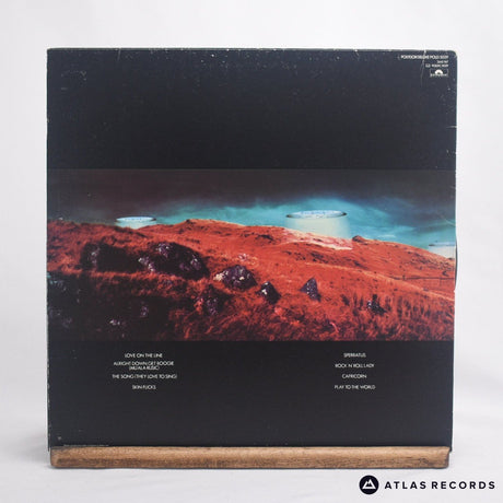 Barclay James Harvest - Eyes Of The Universe - LP Vinyl Record - VG+/VG+