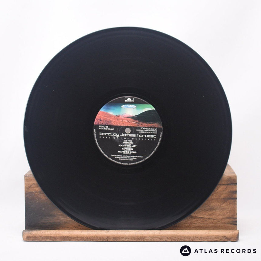 Barclay James Harvest - Eyes Of The Universe - LP Vinyl Record - VG/VG+