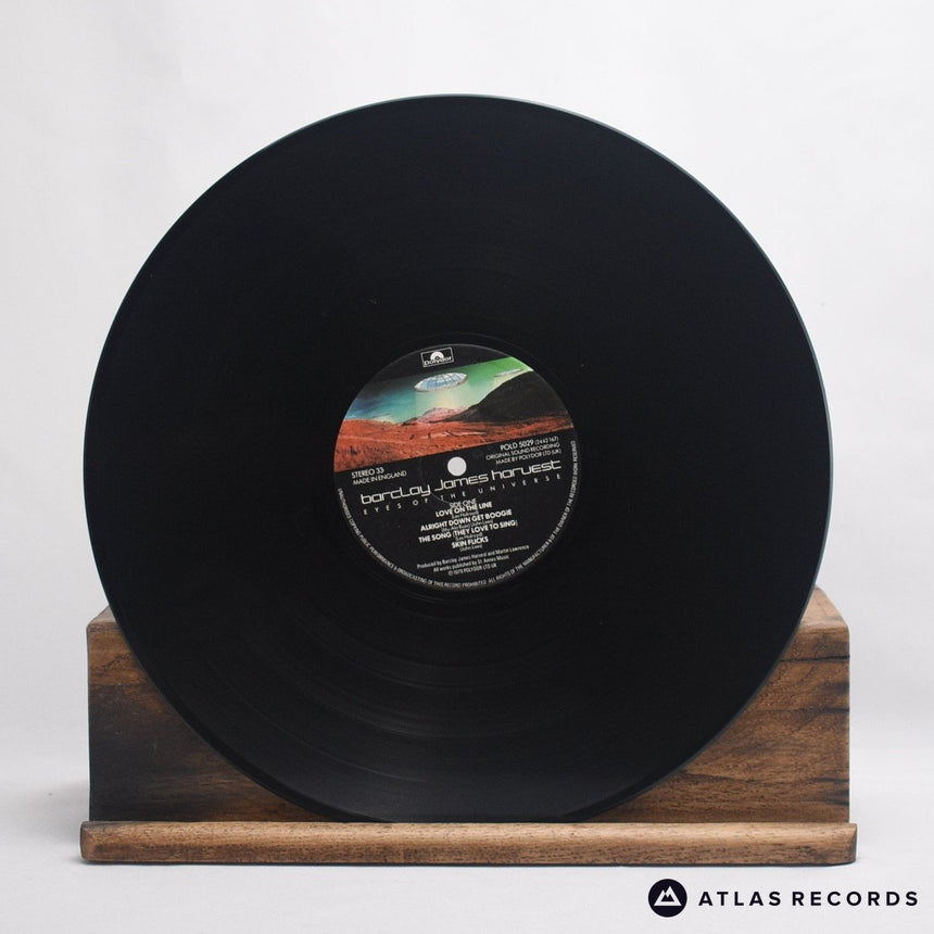 Barclay James Harvest - Eyes Of The Universe - LP Vinyl Record - VG+/VG+