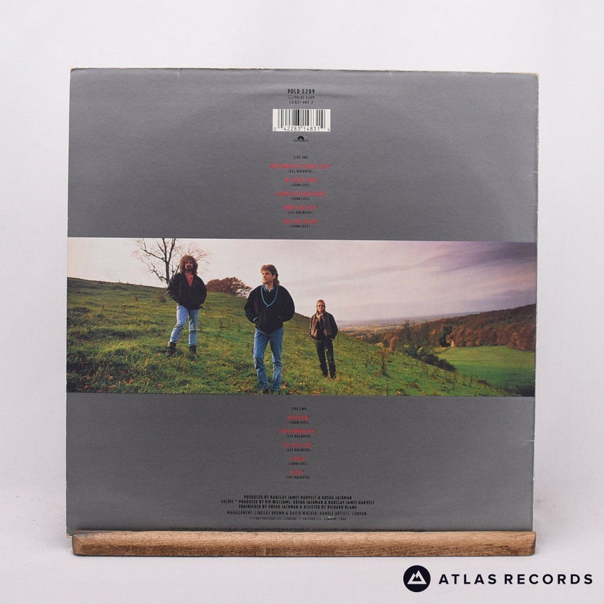 Barclay James Harvest - Face To Face - LP Vinyl Record - VG+/VG+