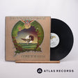 Barclay James Harvest Gone To Earth LP Vinyl Record - Front Cover & Record