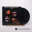 Barclay James Harvest Live 2 x LP Vinyl Record - Front Cover & Record