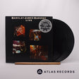 Barclay James Harvest Live 2 x LP Vinyl Record - Front Cover & Record