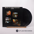 Barclay James Harvest Live 2 x LP Vinyl Record - Front Cover & Record