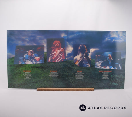 Barclay James Harvest - Live Tapes - Gatefold 2 x LP Vinyl Record - EX/EX