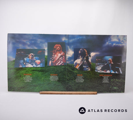 Barclay James Harvest - Live Tapes - Gatefold Double LP Vinyl Record - EX/EX