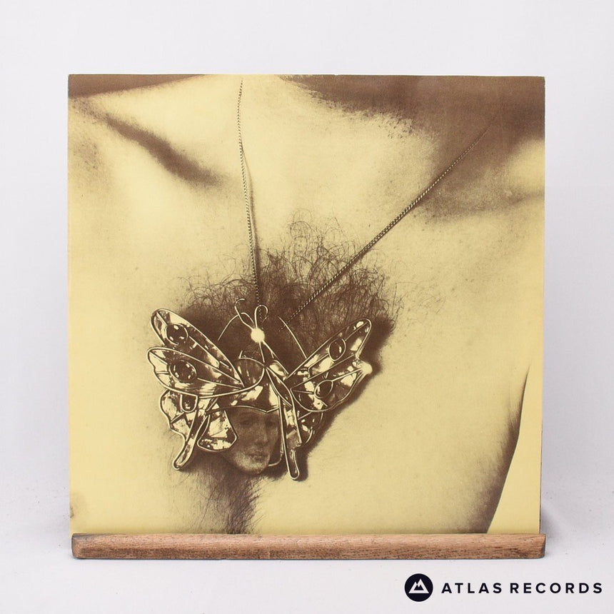 Barclay James Harvest - Octoberon - Embossed Sleeve LP Vinyl Record - EX/EX