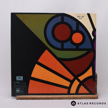 Barclay James Harvest - Once Again - Reissue Gatefold LP Vinyl Record - EX/EX