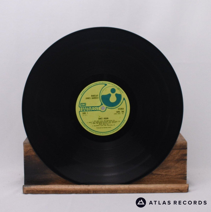 Barclay James Harvest - Once Again - Reissue Gatefold LP Vinyl Record - EX/EX