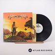 Barclay James Harvest Time Honoured Ghosts LP Vinyl Record - Front Cover & Record