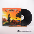 Barclay James Harvest Time Honoured Ghosts 2 x LP Vinyl Record - Front Cover & Record