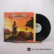 Barclay James Harvest Time Honoured Ghosts LP Vinyl Record - Front Cover & Record
