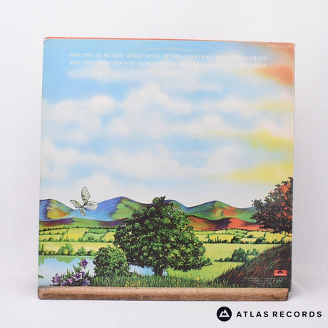 Barclay James Harvest - Time Honoured Ghosts - LP Vinyl Record - VG+/EX