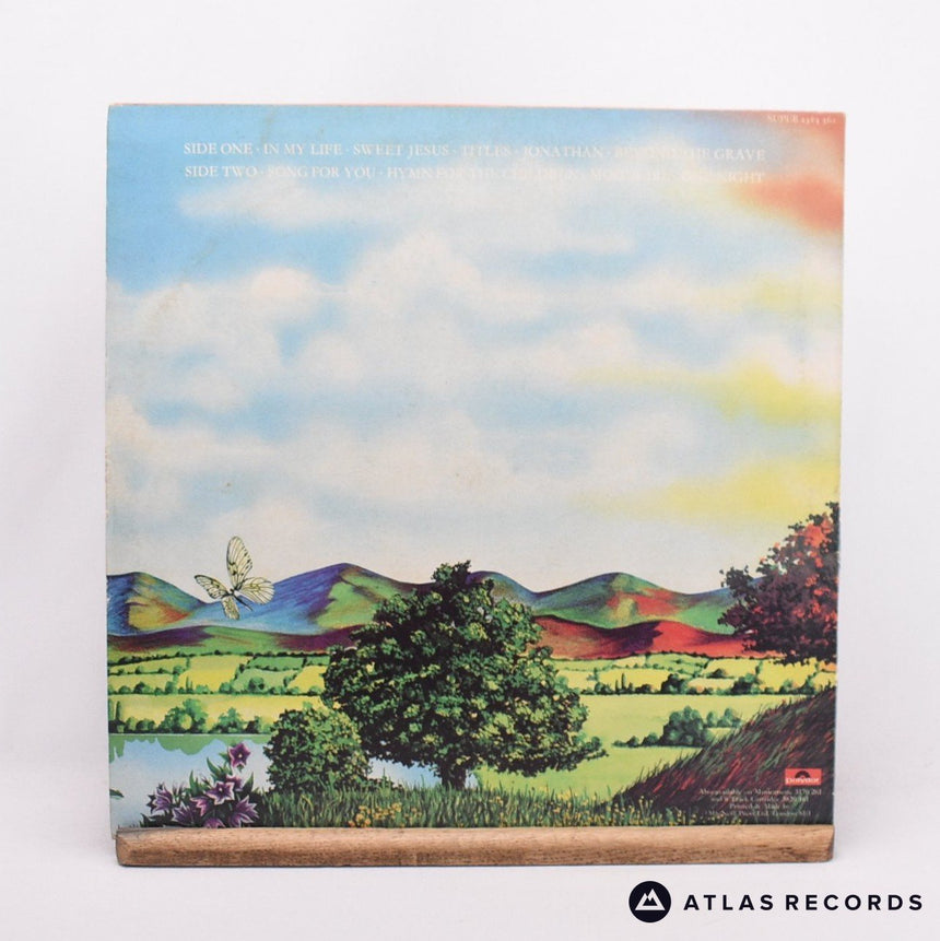 Barclay James Harvest - Time Honoured Ghosts - LP Vinyl Record - EX/EX