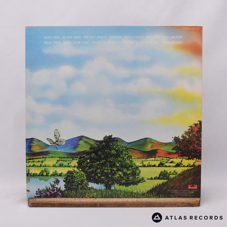 Barclay James Harvest - Time Honoured Ghosts - LP Vinyl Record - EX/EX