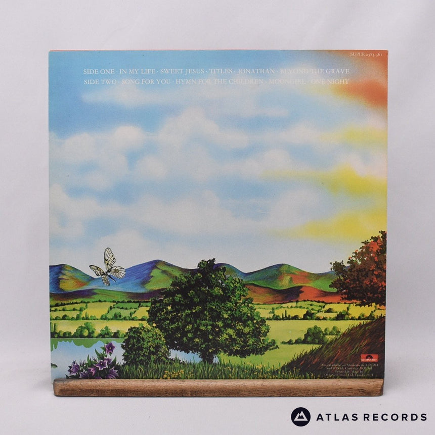 Barclay James Harvest - Time Honoured Ghosts - LP Vinyl Record - EX/EX