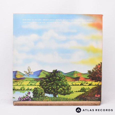 Barclay James Harvest - Time Honoured Ghosts - LP Vinyl Record - EX/VG+