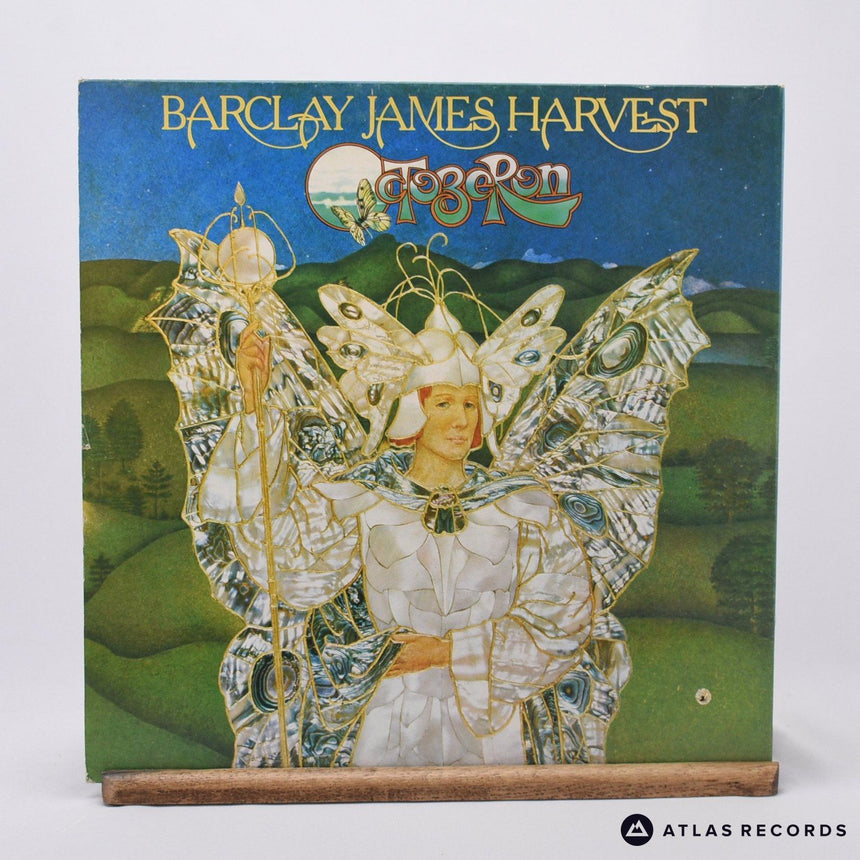 Barclay James Harvest - Time Honoured Ghosts - 2 x LP Vinyl Record - VG+/EX