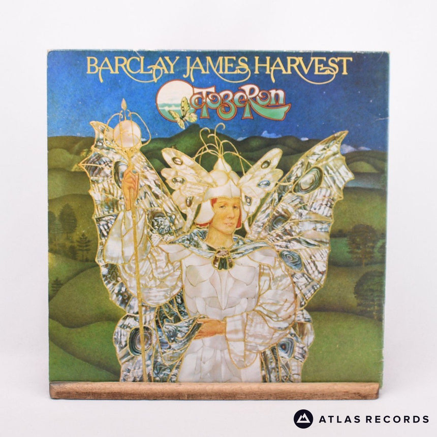Barclay James Harvest - Time Honoured Ghosts - 2 x LP Vinyl Record - VG+/EX
