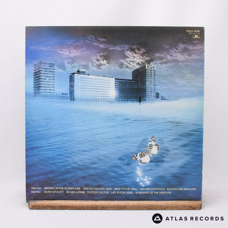 Barclay James Harvest - Turn Of The Tide - LP Vinyl Record - EX/EX