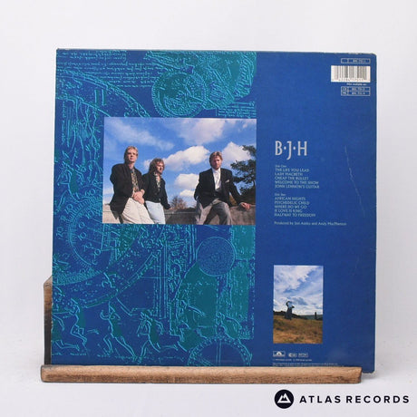 Barclay James Harvest - Welcome To The Show - LP Vinyl Record - VG+/VG+