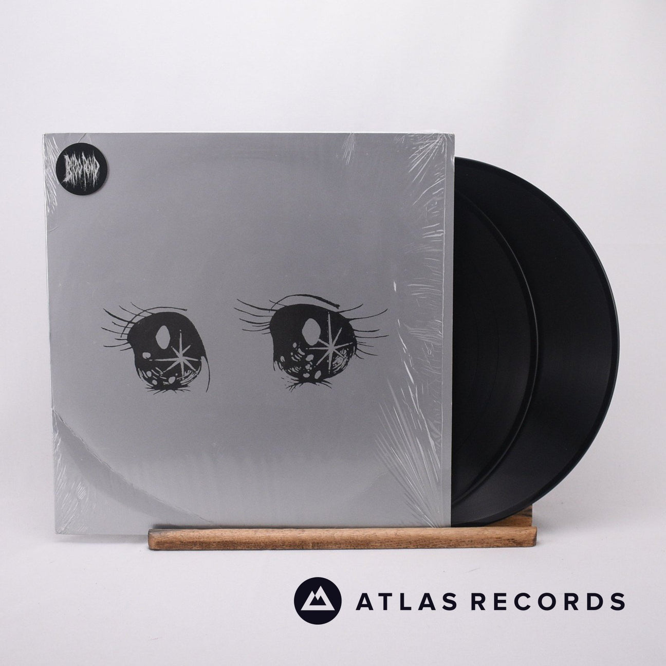 Bardo Pond Bardo Pond 2 x LP Vinyl Record - Front Cover & Record