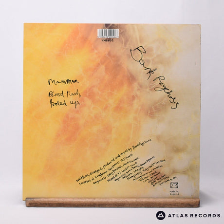 Bark Psychosis - Manman - Mpo A2 AA2 12" Vinyl Record - EX/VG+