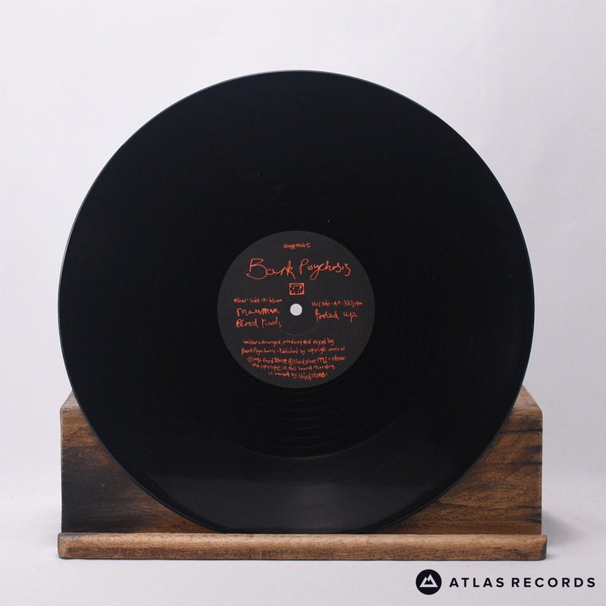 Bark Psychosis - Manman - Mpo A2 AA2 12" Vinyl Record - EX/VG+