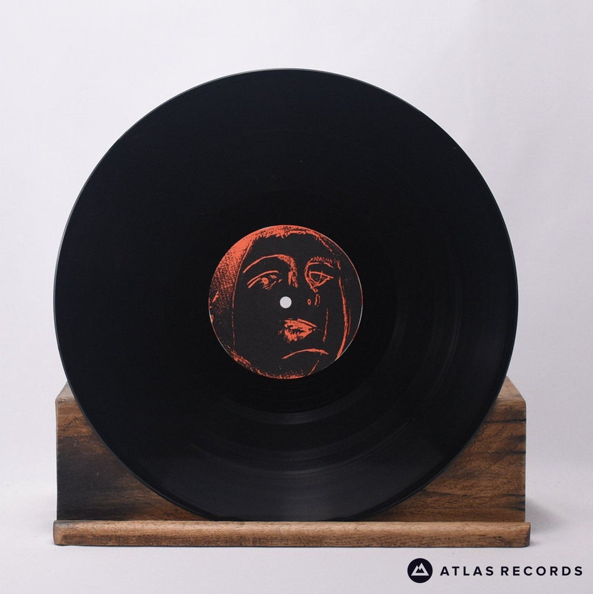 Bark Psychosis - Manman - Mpo A2 AA2 12" Vinyl Record - EX/VG+