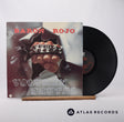 Barón Rojo Volumen Brutal LP Vinyl Record - Front Cover & Record