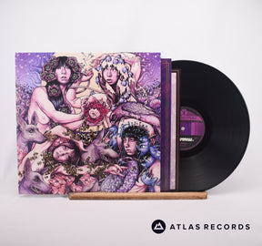 Baroness Purple LP Vinyl Record - Front Cover & Record