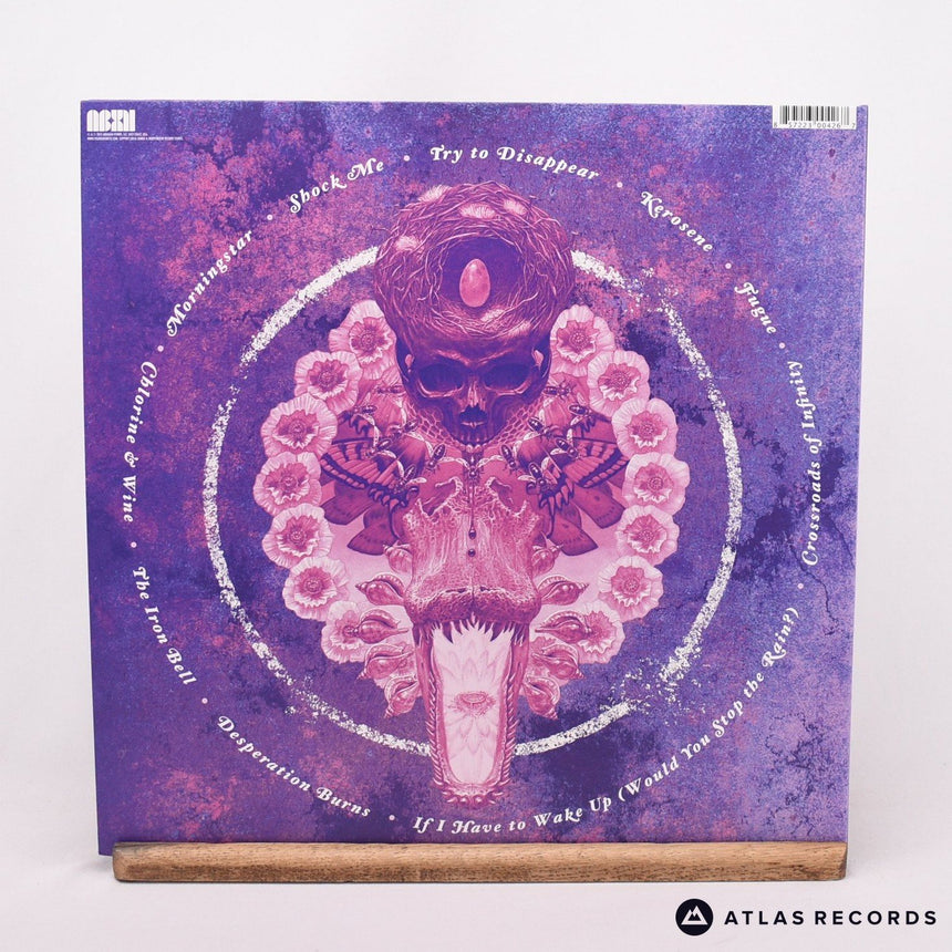Baroness - Purple - 180G Booklet Gatefold 1A 1B LP Vinyl Record - NM/EX