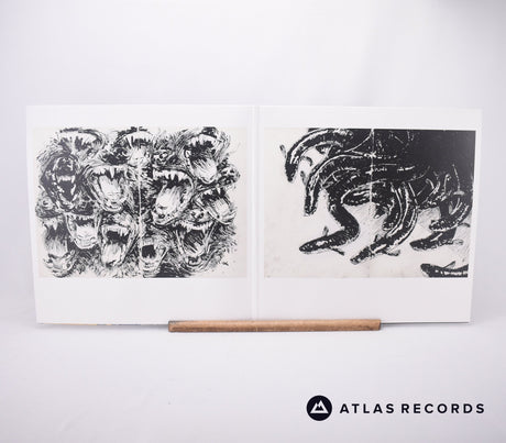 Baroness - Stone - Lyric Sheet Gatefold LP Vinyl Record - NM/EX